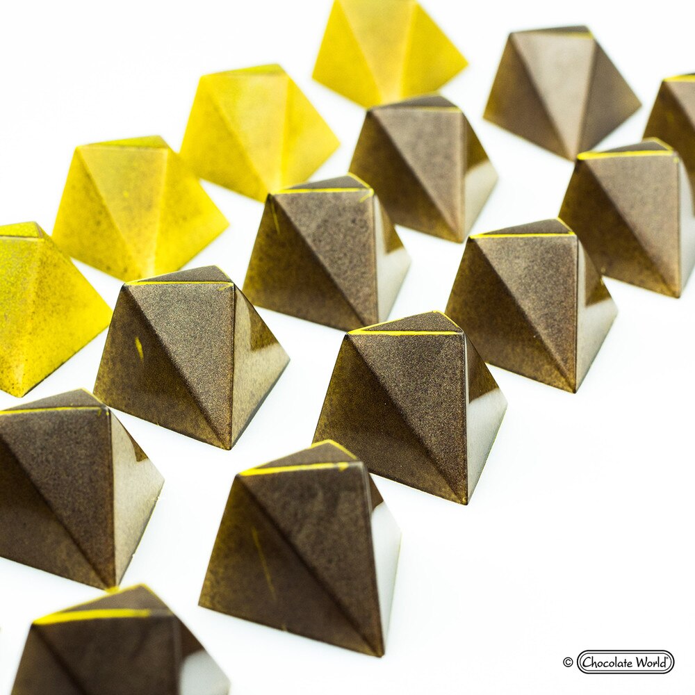 Chocolate World Mould - Davide Comaschi